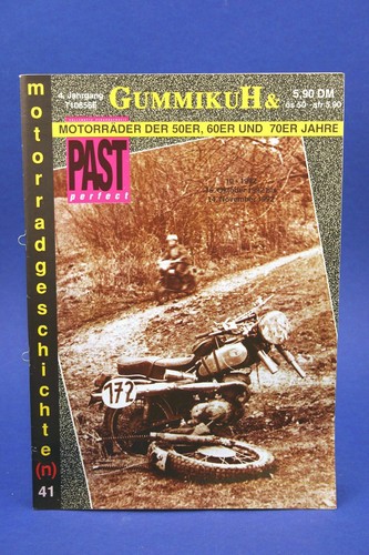 Gummikuh past perfect - perfect, nr.41