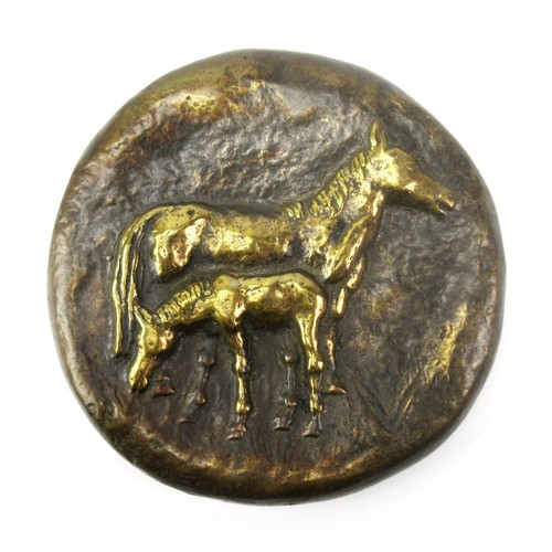 Horst dalbeck bronze - dalbeck,