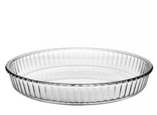 Cm tarteform glas - Ø,