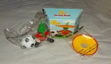 PIQUE MASKOTTCHEN World Cup MEXICO ´86 Spardose OVP Wie NEU TOP