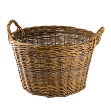 Weidenkorb 45 cm Holzkorb