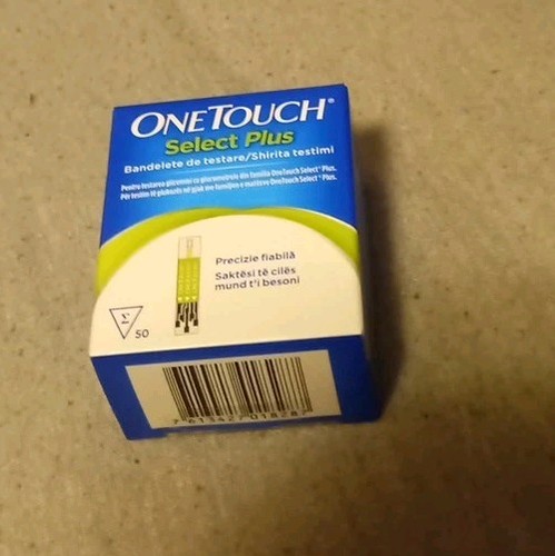 One touch select plus - one,