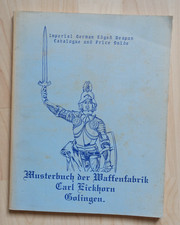Musterbuch der Waffenfabrik