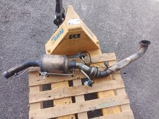 A1694900892  Katalysator MERCEDES A-KLASSE W169,  180 CDI , 146000 km.