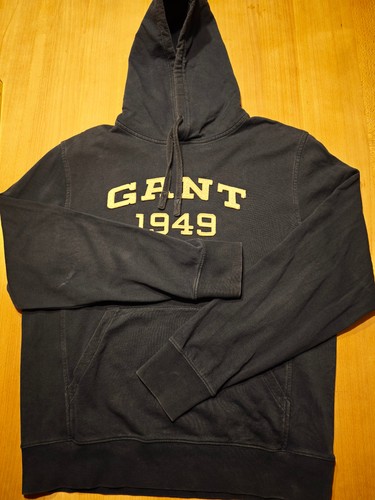 Gant hoodie l blau - ,