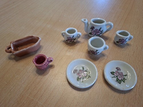 Miniatur puppenstuben - miniatur,