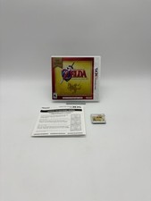 The Legend of Zelda: Ocarina of Time 3D (Nintendo 3DS) - NTSC-U/C