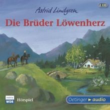 Die Brüder Löwenherz: Hörspiel des WDR von Lindgren... | Buch | Zustand sehr gut