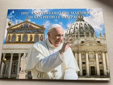 Numisbrief 2017, Pietro und