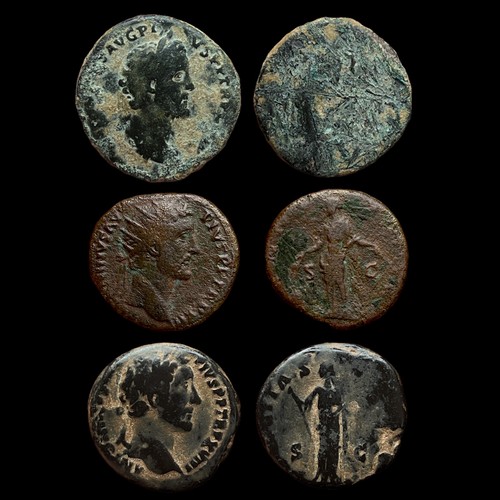 Sbc lot antoninus pius - lot,