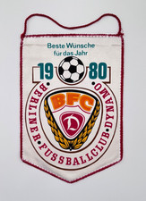 Fußball Wimpel DDR  BFC