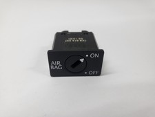 VW Polo 6R  Airbagschalter Schalter Airbag ON/OFF  1K8919237  (00)