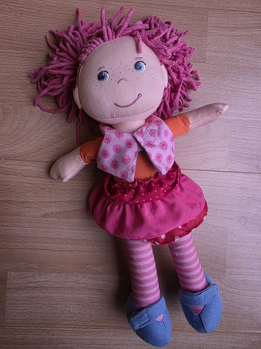 Haba puppe lilli - haba,