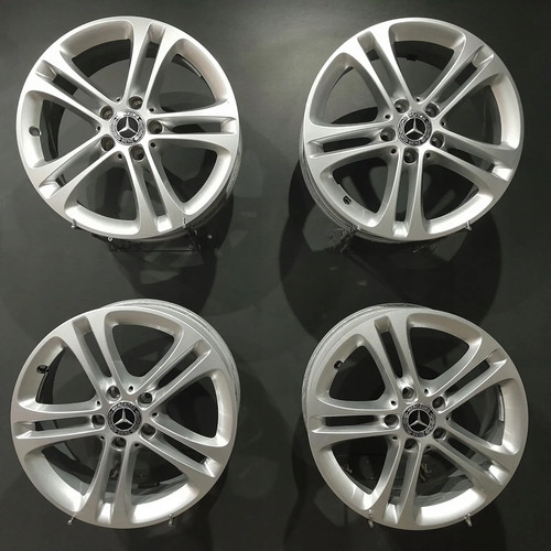 Alufelge zoll 5 - 4x, 6.5"