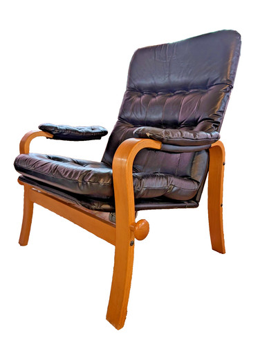 Vintage relaxsessel sessel - relaxsessel,