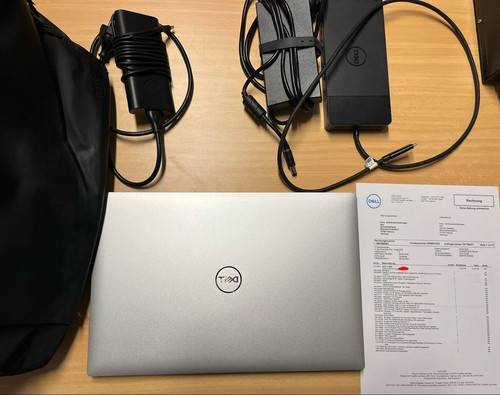Dell xps 7590 i9 9980hk - xps, i9-9980hk