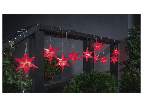 Led lichterkette - led, 3d