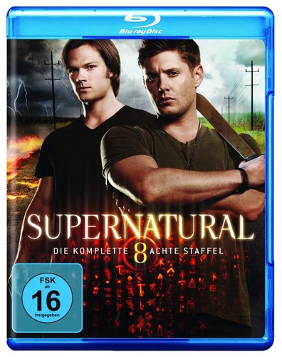 Supernatural staffel 8 - supernatural,