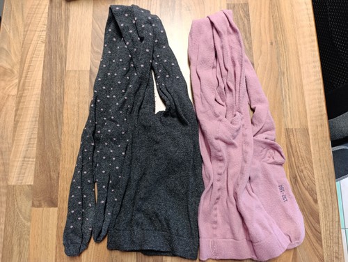 Strumpfhosen warm mädchen - warm, 152