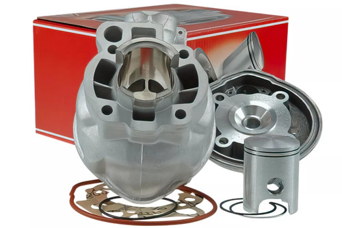 Zylinder kit airsal - kit, alu