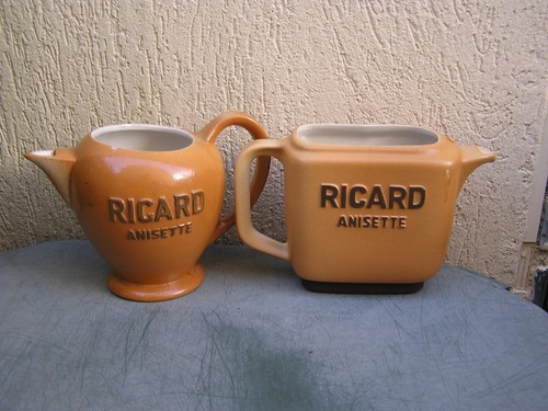 Ricard kannen aus steinzeug - ricard,