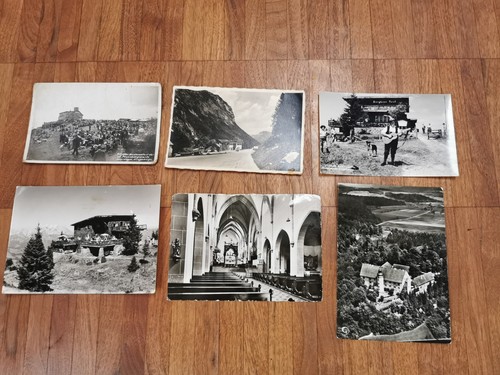 Alte foto ansichtskarten - alte, foto-ansichtskarten
