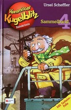 Kommissar Kugelblitz Sammelband 04