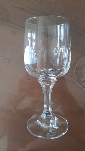 Stück wmf cristal cabinet - 3,