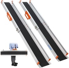 Teleskop Rollstuhlrampe für