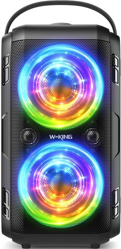 King bluetooth lautsprecher - w-king,
