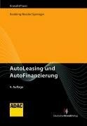 AutoLeasing und Buch Deutscher Anwaltverlag & Institut der Anwaltschaft GmbH
