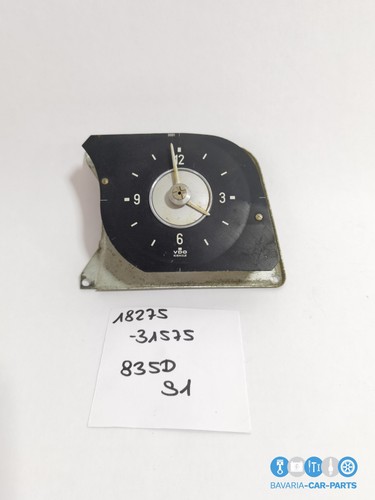Original bmw 2002 e10 uhr - bmw,