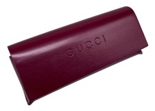 Gucci Brillenetui / Bordeaux /