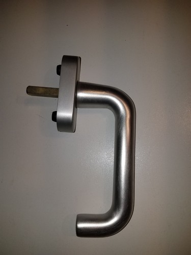 Fsb fenstergriff alu matt - 2x,