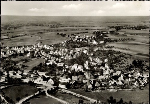 Westheim kocher - ak,