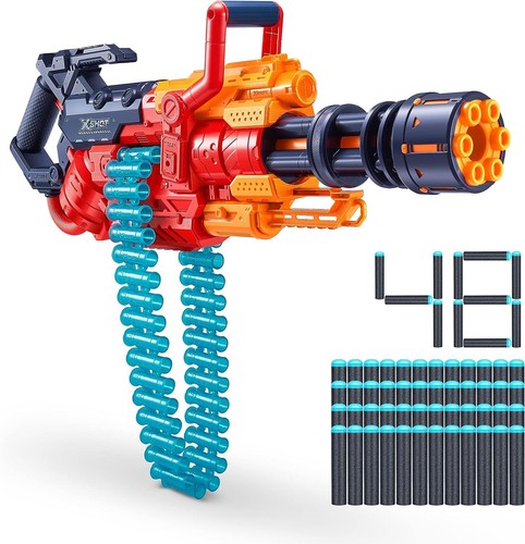 Shot excel crusher blaster - excel,