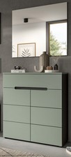 Garderobe set teilig flur - set, 2-teilig
