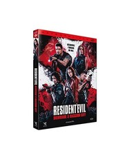 Resident evil : Bienvenue à