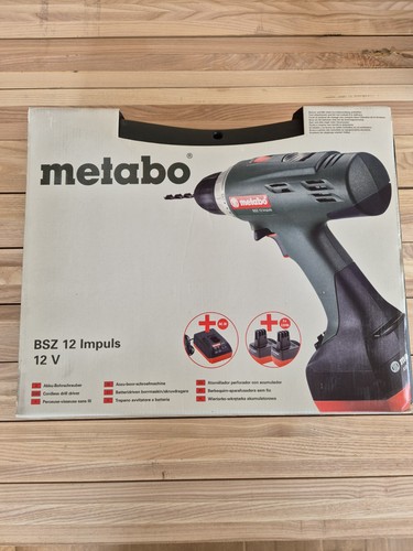 Metabo akkuschrauber mod - metabo, mod.