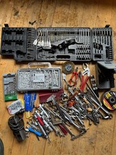 Großes Werkzeug Set Konvolut