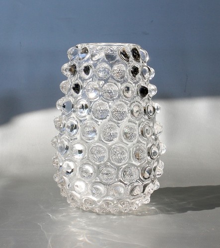 Murano lenti vase kristallglas - lenti,