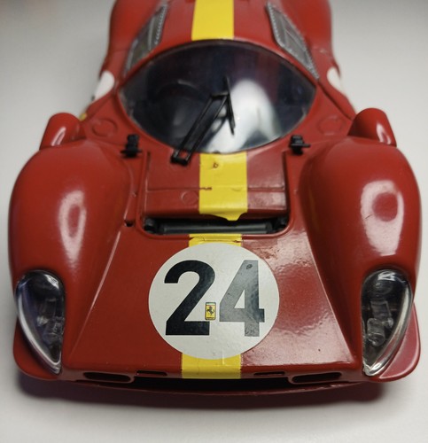 Modellauto ferrari 330 - ferrari, p4