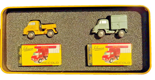 Deutsche post piccolo edition - deutsche,
