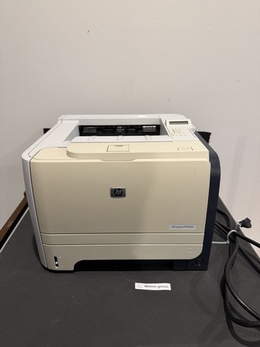 Laserjet p2055dn workgroup - laserjet,