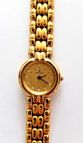 Seltene junghans damenuhr - seltene,