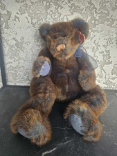 Ty Broderick Plüsch Teddy