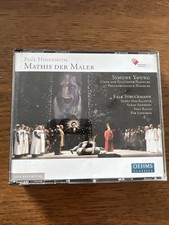 Hindemith: Mathis der Maler, SIMONE YOUNG, FALK STRUCKMANN, OEHMS 2007, 3CD