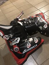 Nordica Herren Skischuhe Skistiefel Speedmachine 110x Gr. 27.5