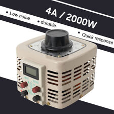 4A 2000W Ringkerntransformator