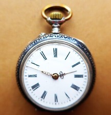 Zyl. DAMEN TASCHENUHR